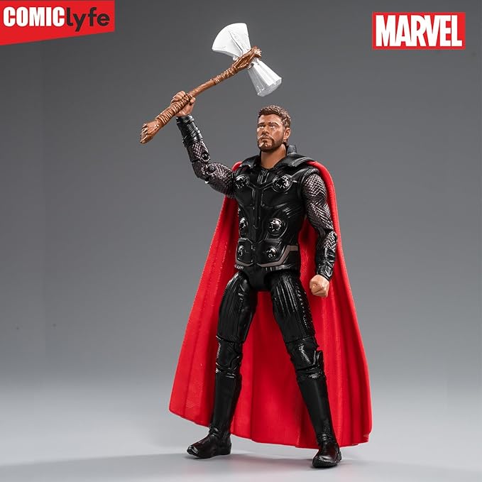 Marvel Thor 7 Inch Superhero Action Figure Toy
