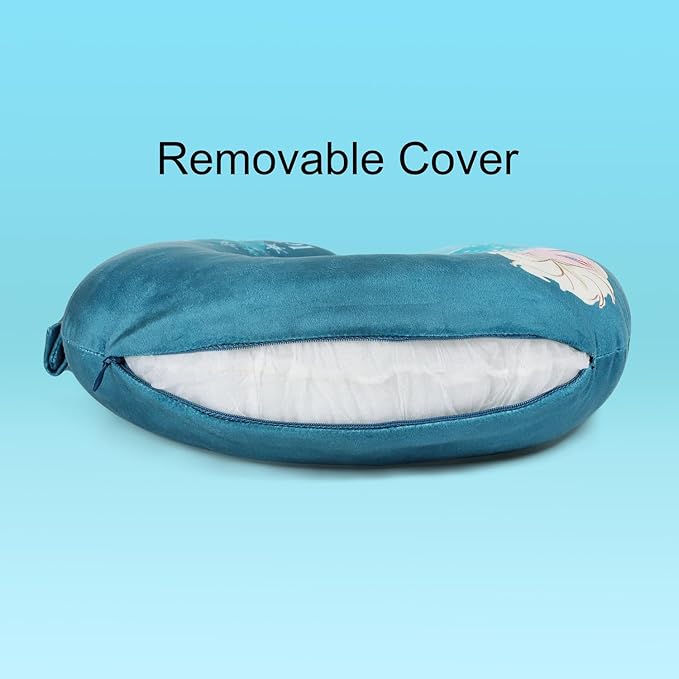 Premium Memory Foam Neck Pillow