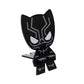 Marvel Avengers Super Hero Black Panther Mobile Stand (Black), Mobile Stand for Desk