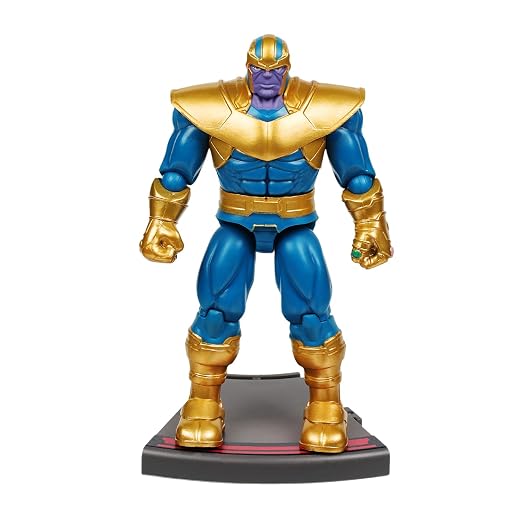 Marvel Thanos  Action Figure [4 Inch]