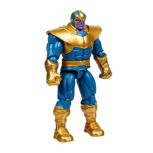 Marvel Thanos  Action Figure [4 Inch]