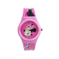 Disney Nylon Mickey Mouse Character  Wrist Watch