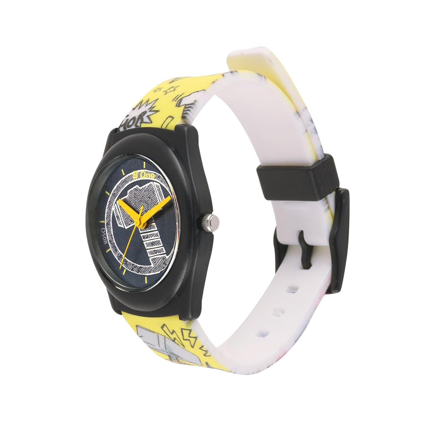 Marvel Avengers Thor Analog Watch for Kids