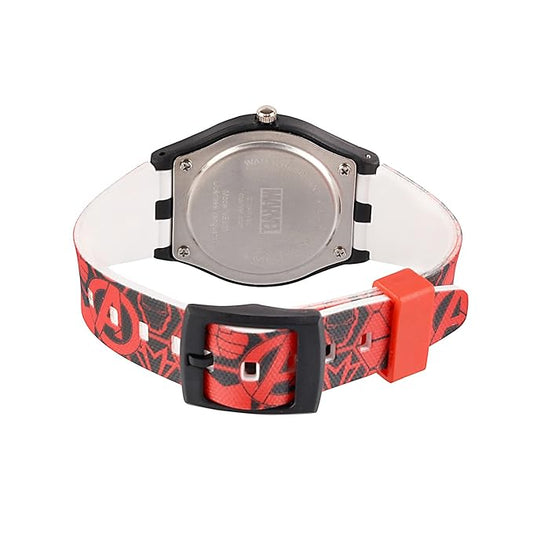Marvel Iron Man, Hulk, Captain America Kids Wrist Watch