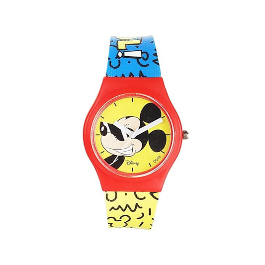 Disney Mickey Mouse Kids Wrist Watch for Boys & Girls