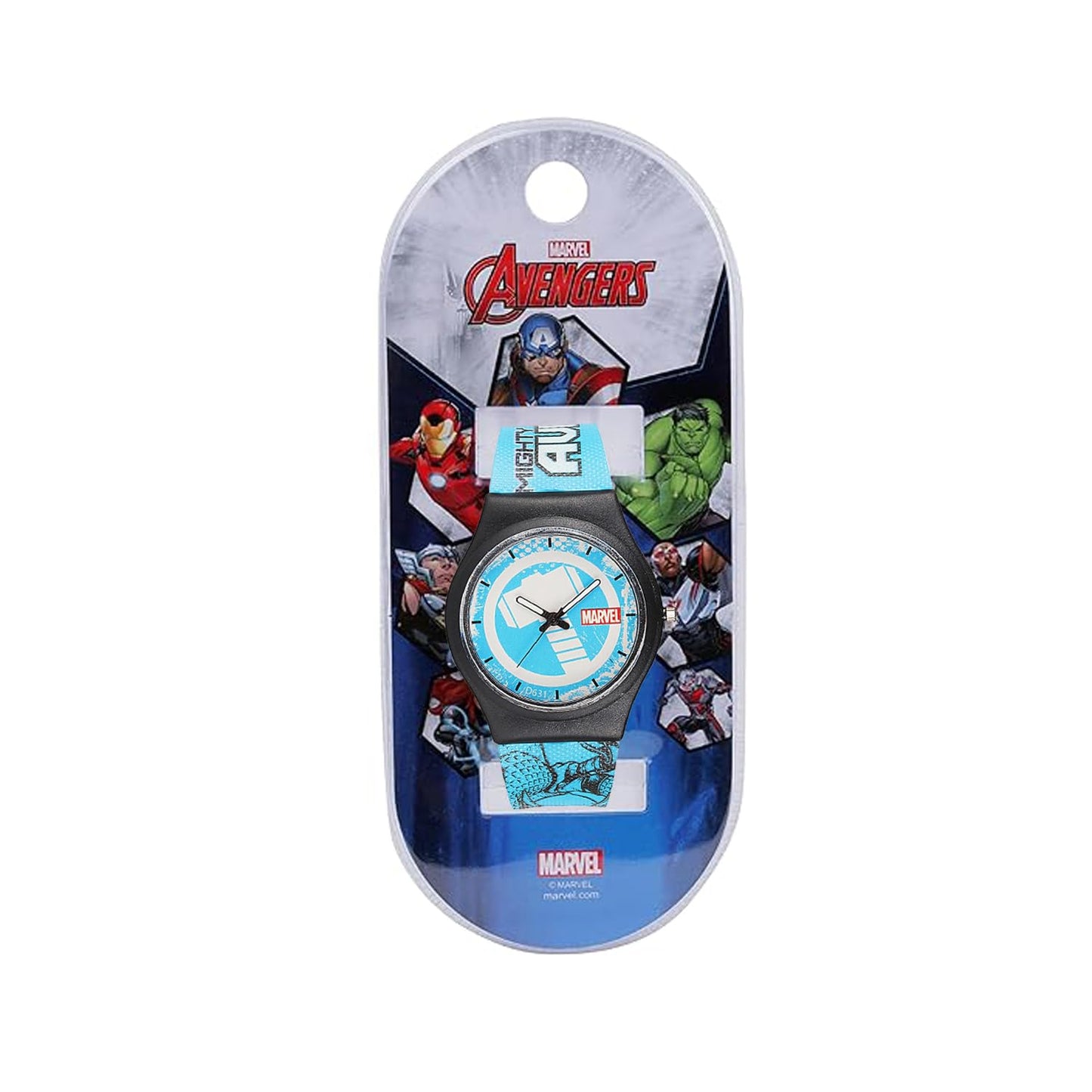 Marvel Thor Analog Watch for Boys
