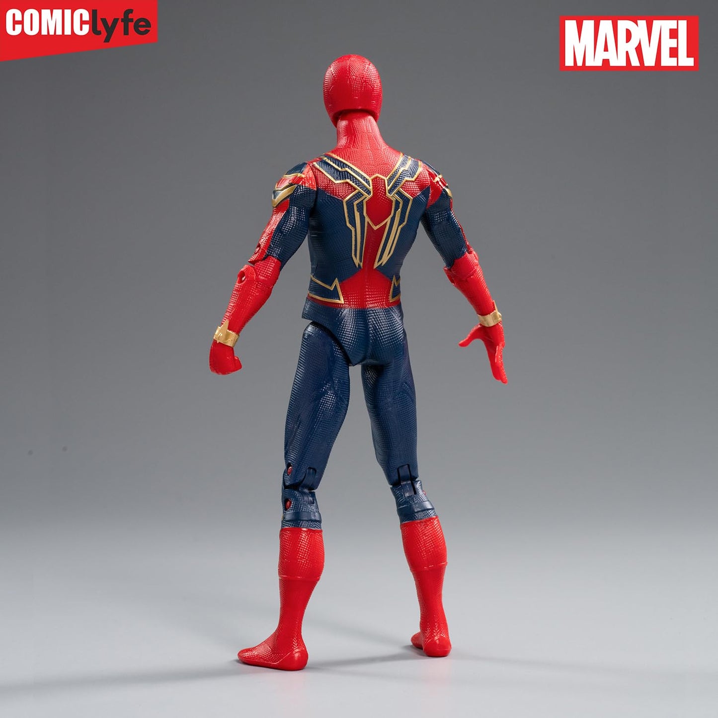 Marvel Spider-Man Action Figure Toy [7 Inch]