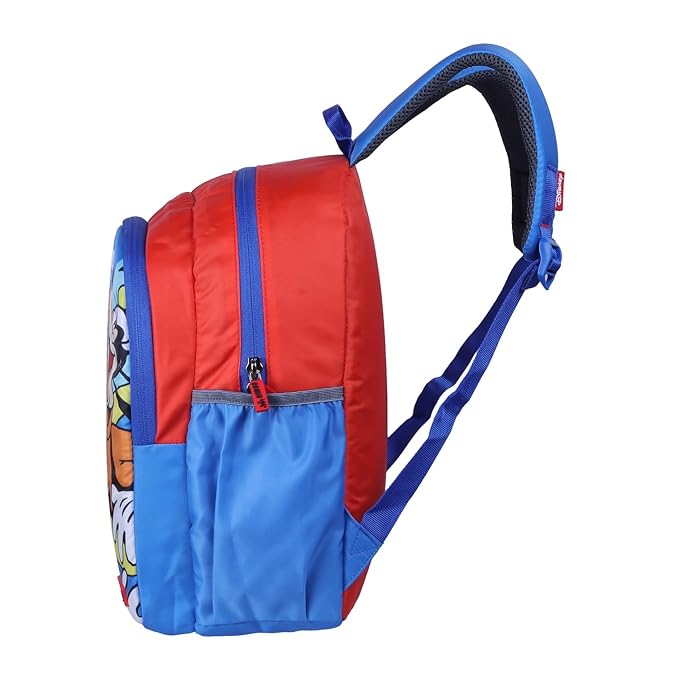 Disney Kids School Bag Soft Plush Backpacks