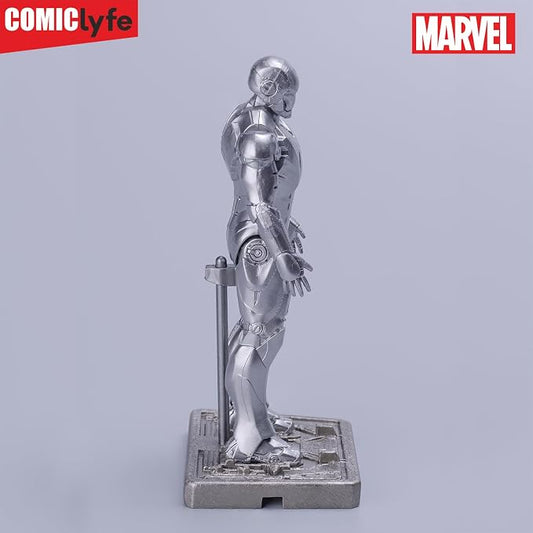 Marvel Iron Man Mark 02 4-Inch Avengers Superhero Action Figure Toy