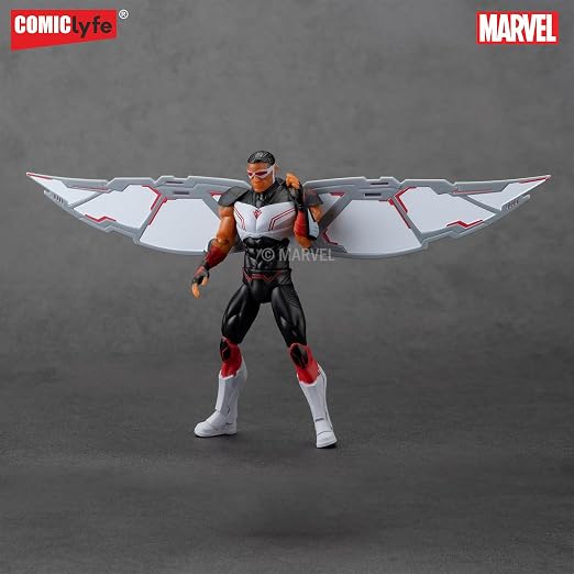 Marvel Falcon  Action Figure Toy [4 Inch]