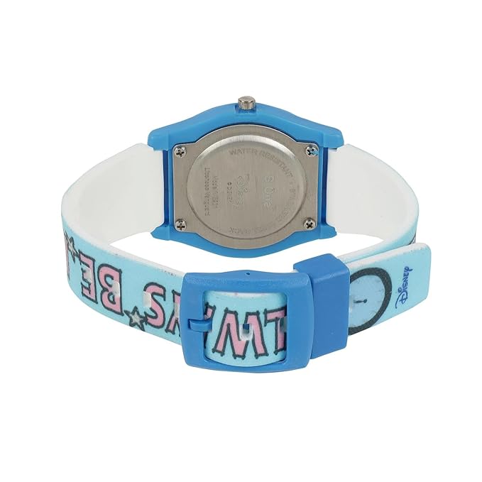 Disney Princess for Kids Round Analogue Wrist Watch