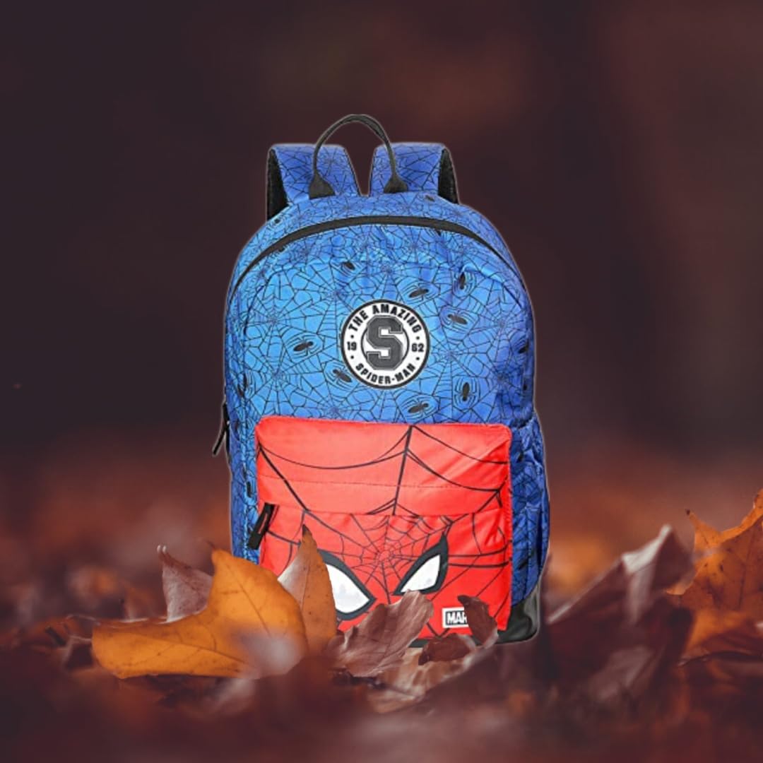 Marvel Spider-Man 17 Inch Casual Backpack