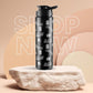 Marvel Superheroes Face Black Sipper Water Bottle