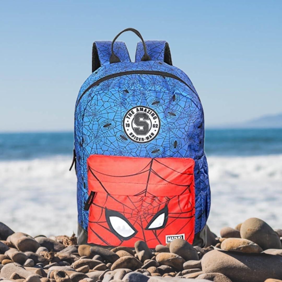 Marvel Spider-Man 17 Inch Casual Backpack
