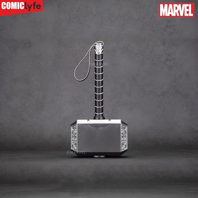 Marvel Avengers Thor Role Play Hammer & Helmet Combo