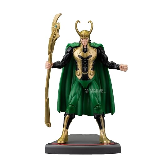 Marvel Loki Action Figure Toy [4 Inch]