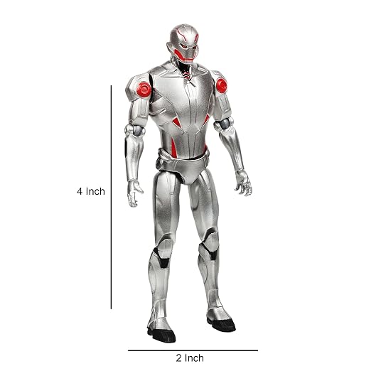 Marvel Ultron  Action Figure [4 Inch]