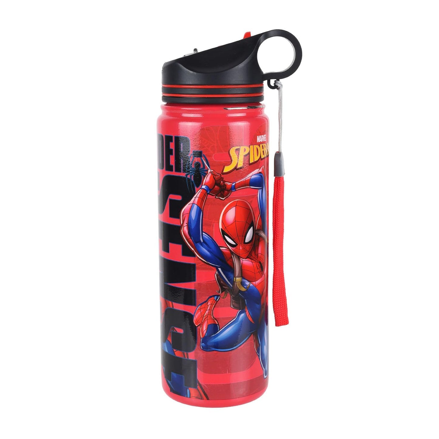 Spider-Man Double Wall Stainless Steel Water Bottle