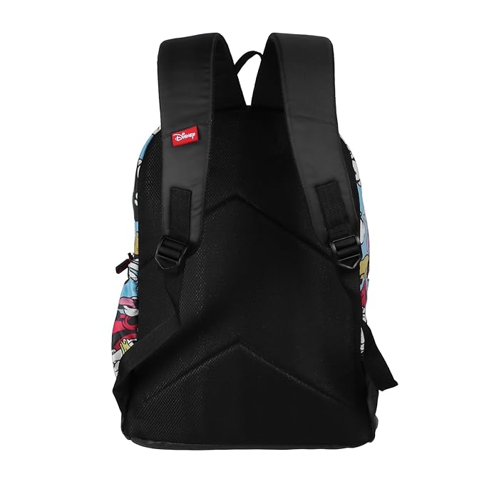 Disney Kids School Bag Soft Plush Backpacks