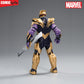 Marvel Thanos 7-Inch Superhero Action Figure Toy | Marvel Avengers Collectible Figurine