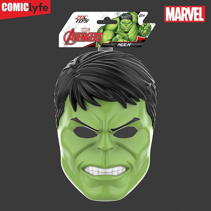 Marvel Avengers Hulk Role Play Mask