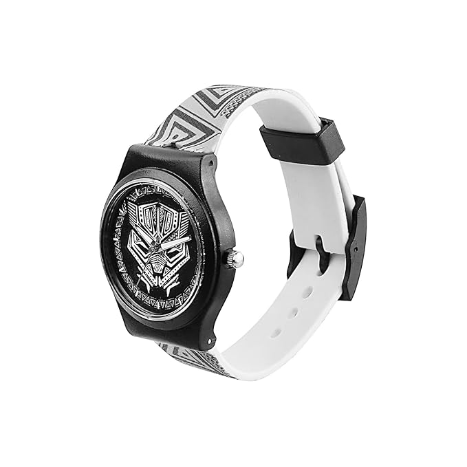 Marvel Black Panther Kids Wrist Watch