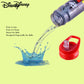 Disney Mickey Mouse Kids Sipper Water Bottle 500ml