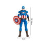 Marvel Captain America  Action Figure [4 Inch]