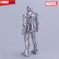 Marvel Iron Man Mark 02 4-Inch Avengers Superhero Action Figure Toy