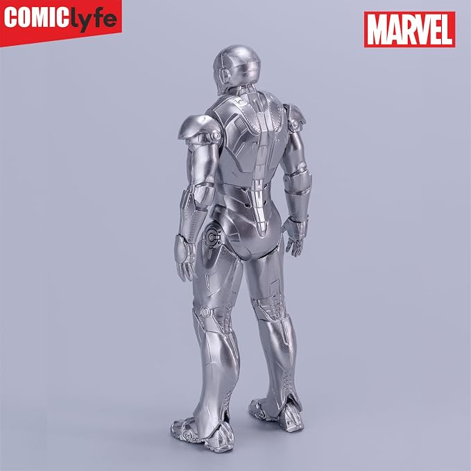Marvel Iron Man Mark 02 4-Inch Avengers Superhero Action Figure Toy