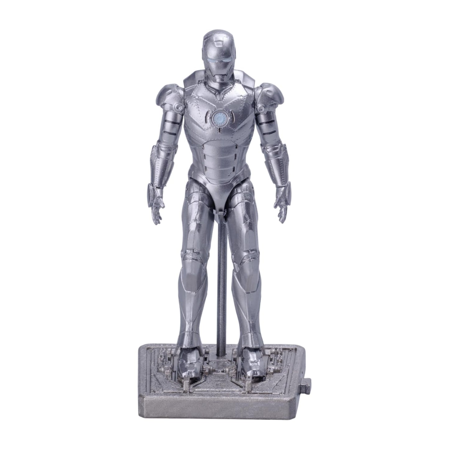 Marvel Iron Man Mark 02 4-Inch Avengers Superhero Action Figure Toy