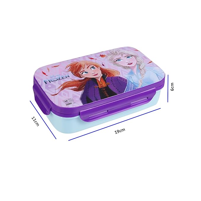 Disney Frozen Lunch Box for Kids Girls
