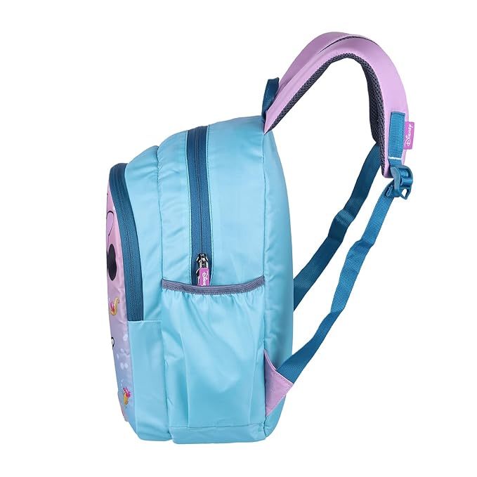 Disney Kids School Bag Soft Plush Backpacks