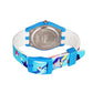 Comiclyfe Disney Princess Kids Analog Watch – Caring Blue Round Dial