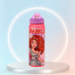 Barbie Double Wall Sipper Water Bottle for Kids & Adults