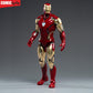 Iron Man Mark 50 Armor Marvel Action Figure Toy (14 Inch)