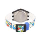 Disney Mickey Mouse Wrist Watch Red Mickey