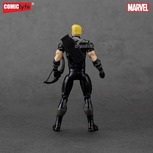 Marvel Hawkeye Action Figure Toy [4 Inch]
