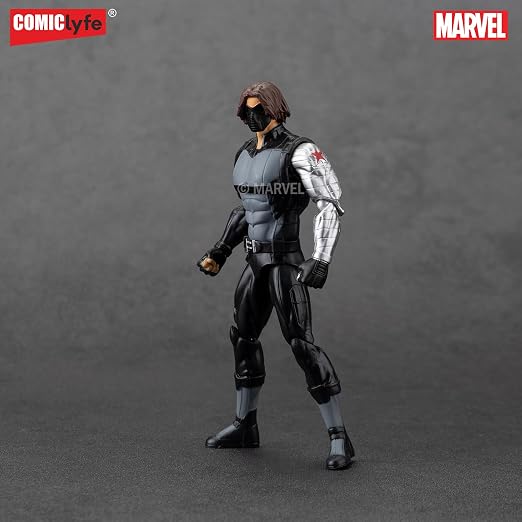 Marvel Winter Soldier  Action Figure [4 Inch]