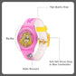 Disney Princess Kids Analog Watch for Girls