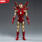 Iron Man Mark 50 Armor Marvel Action Figure Toy (14 Inch)