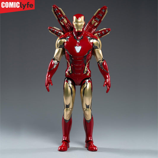 Iron Man Mark 50 Armor 14 Inch Marvel Superhero Action Figure Toy