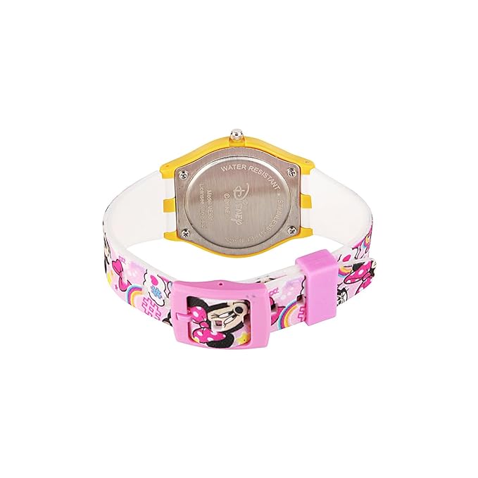 Disney Minnie Mouse Kids Analog Watch for Girls |