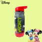 Disney Mickey Mouse Kids Sipper Water Bottle 500ml