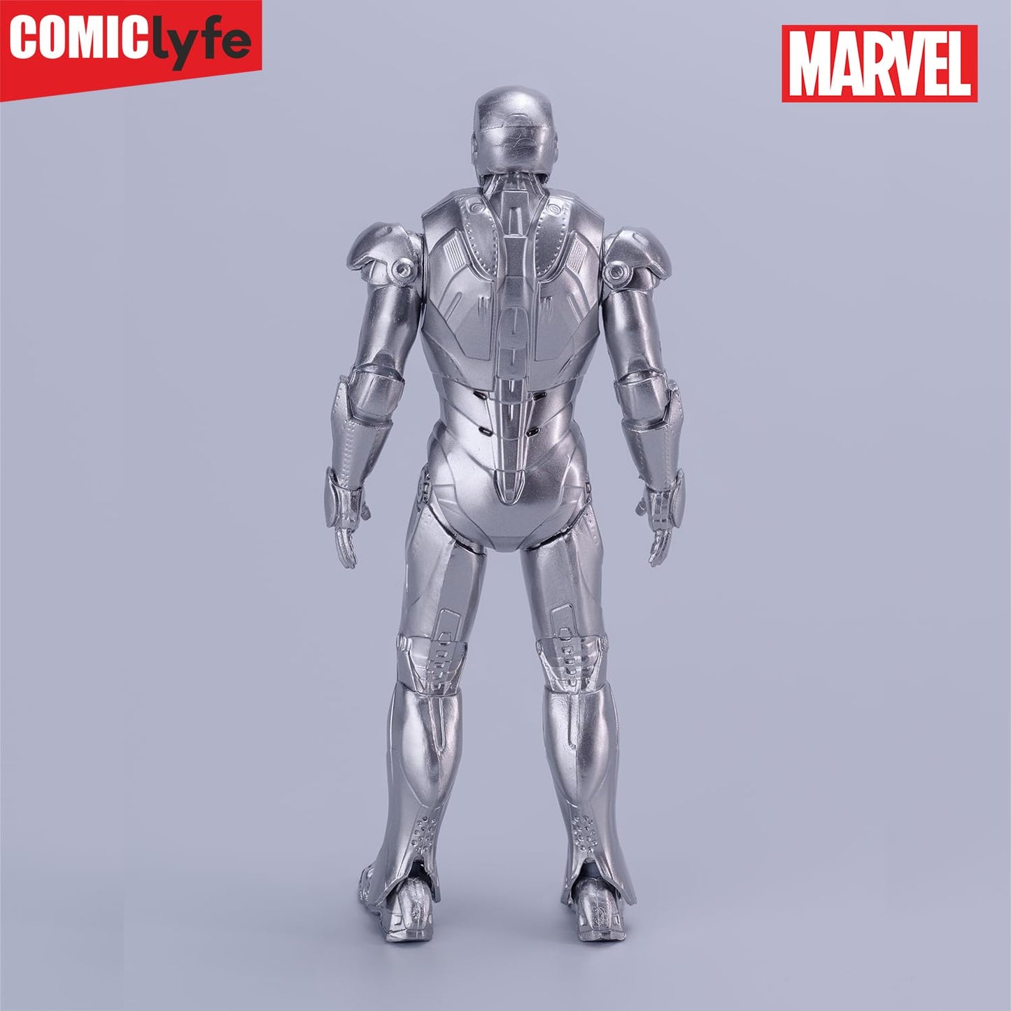 Marvel Iron Man Mark 02 4-Inch Avengers Superhero Action Figure Toy