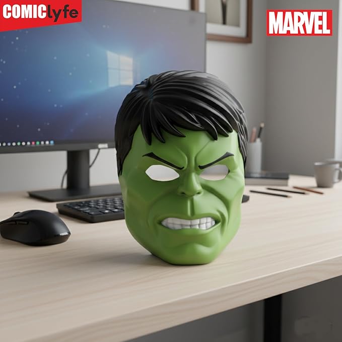 Marvel Avengers Hulk Role Play Mask