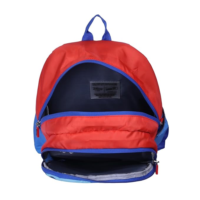 Disney Kids School Bag Soft Plush Backpacks