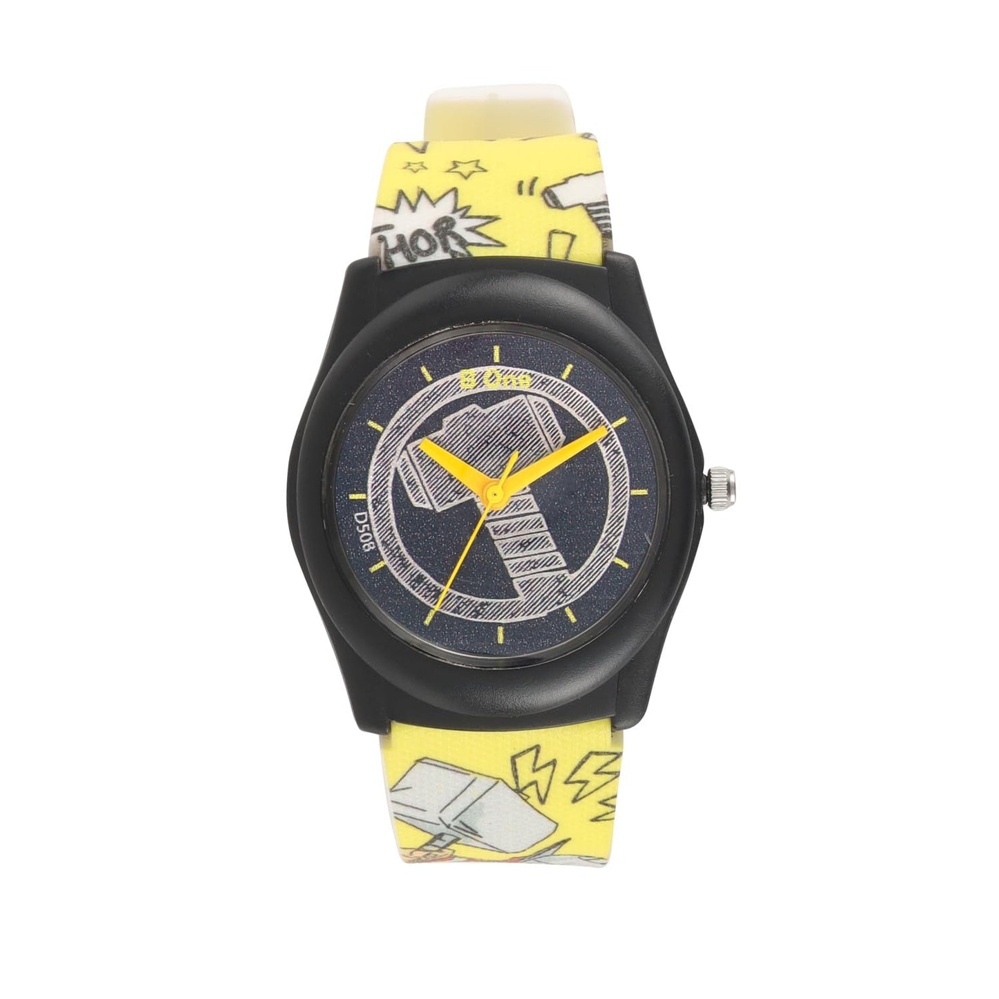 Marvel Avengers Thor Analog Watch for Kids