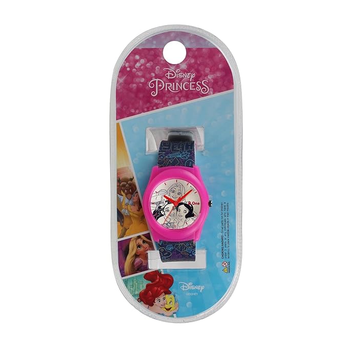 Comiclyfe Disney Princess Time Teacher Kids Watch