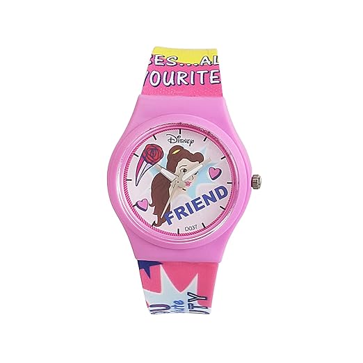 Disney Princess Wrist Watch Princess Friend
